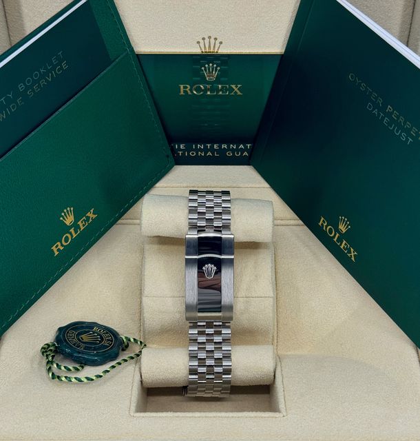 Rolex Datejust 41 126334 Image 3